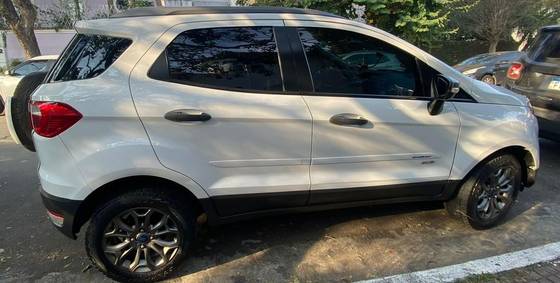 FORD ECOSPORT 2.0 FREESTYLE 4WD 16V FLEX 4P MANUAL